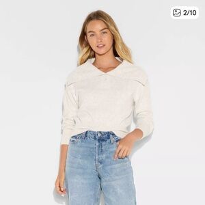 Wild Fable size large sweater